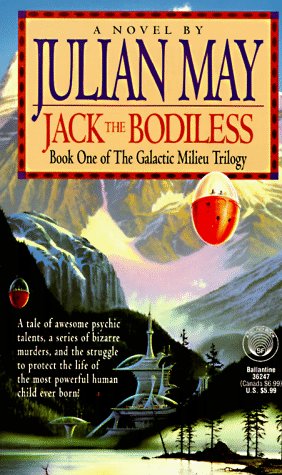 Book cover for Jack, the Bodiless