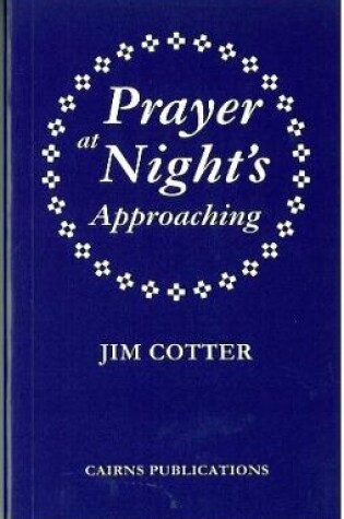 Cover of Prayer at Night's Approaching