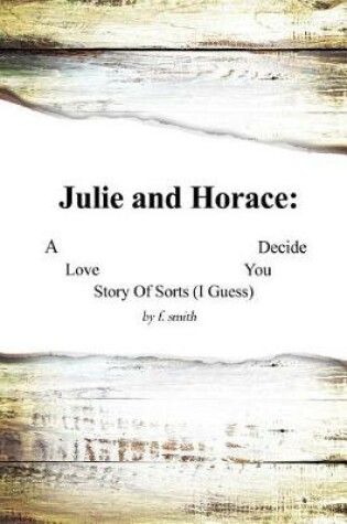 Cover of Julie and Horace