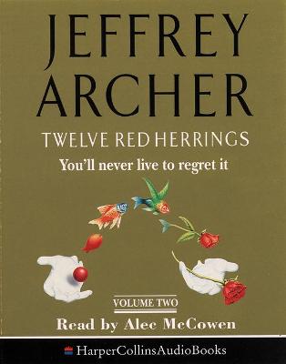 Book cover for Twelve Red Herrings Volume 2