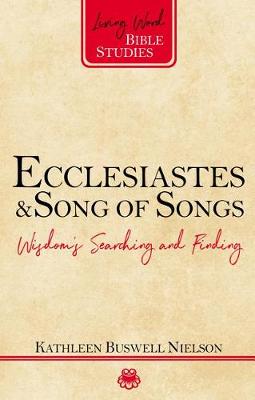 Book cover for Ecclesiastes and Song of Songs