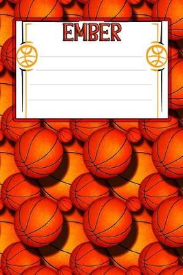 Book cover for Basketball Life Ember