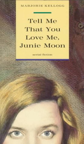 Book cover for Tell ME You Love ME, Junie Moon