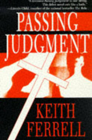 Cover of Passing Judgement