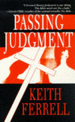 Book cover for Passing Judgement