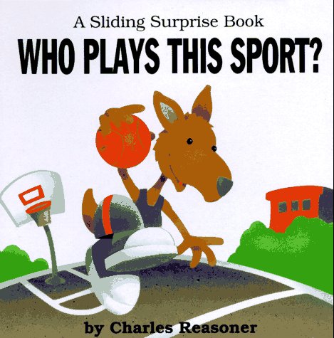 Book cover for Who Plays This Sport?