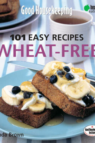 Cover of Good Housekeeping 101 Easy Recipes - Low GI