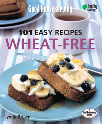 Book cover for Good Housekeeping 101 Easy Recipes - Low GI
