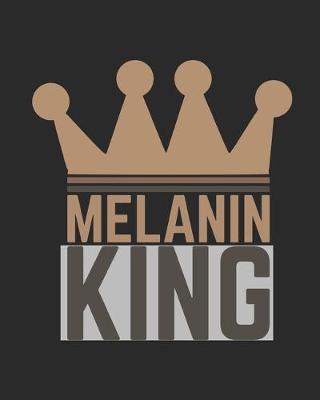 Book cover for Melanin King