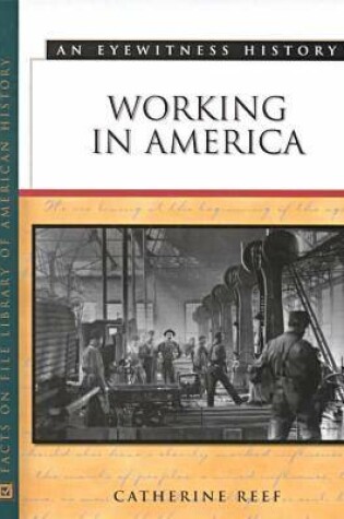 Cover of Working in America