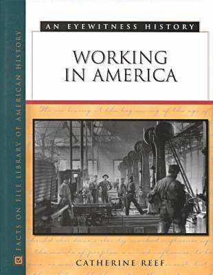 Book cover for Working in America