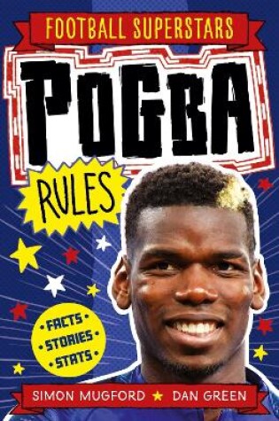 Cover of Football Superstars: Pogba Rules