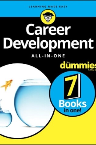 Cover of Career Development All-in-One For Dummies