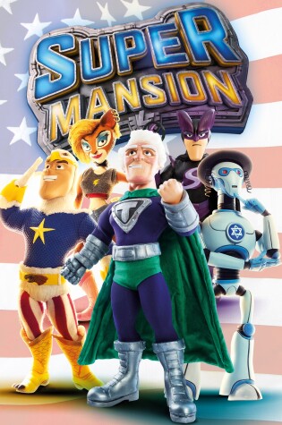 Cover of Supermansion