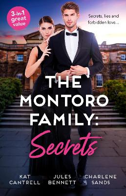 Book cover for The Montoros Family