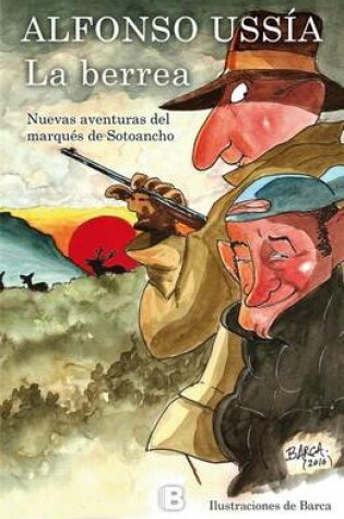 Cover of La Berrea