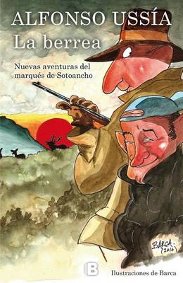 Book cover for La Berrea