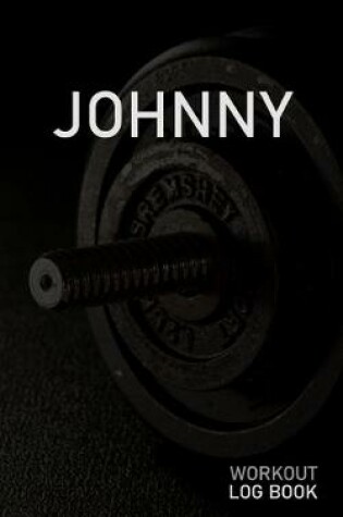 Cover of Johnny