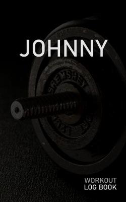 Book cover for Johnny