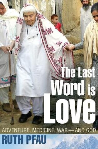 Cover of Last Word is Love