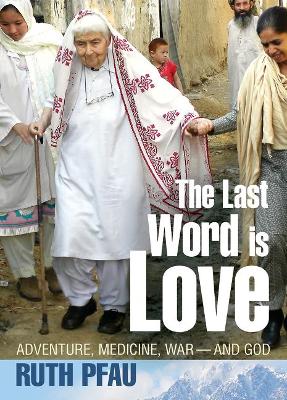 Book cover for Last Word is Love