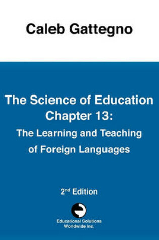 Cover of The Science of Education Chapter 13