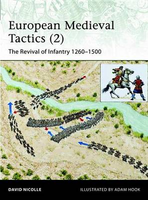 Book cover for European Medieval Tactics (2)