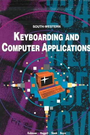 Cover of Keyboard & Computer Applictns
