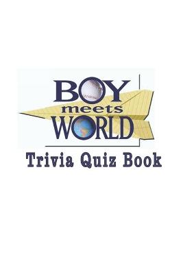 Book cover for Boy Meets World