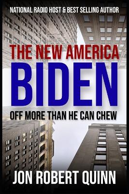 Book cover for The New America