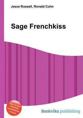 Book cover for Sage Frenchkiss