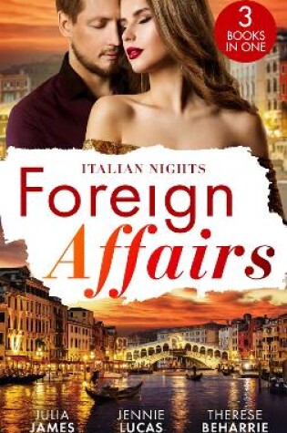 Cover of Foreign Affairs: Italian Nights