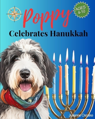 Cover of Poppy Celebrates Hanukkah (Classic Storybook)