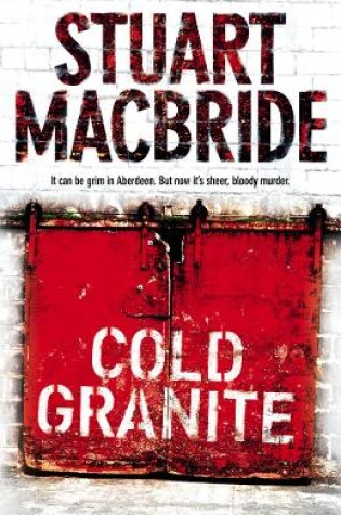 Cover of Cold Granite