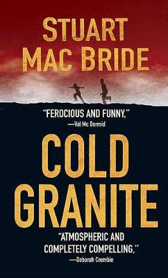 Book cover for Cold Granite
