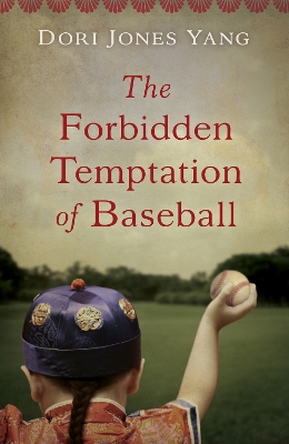 Book cover for The Forbidden Temptation of Baseball