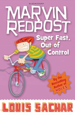 Book cover for Super Fast, Out of Control!
