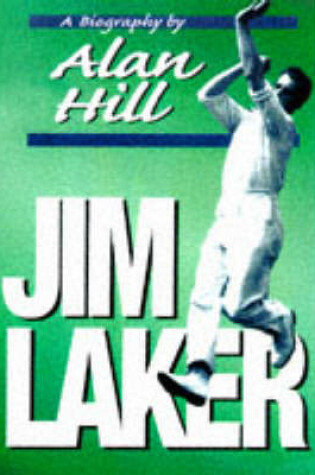 Cover of Jim Laker