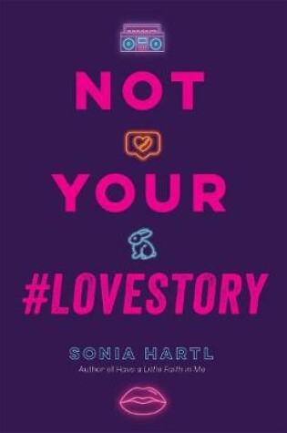 Cover of Not Your #Lovestory