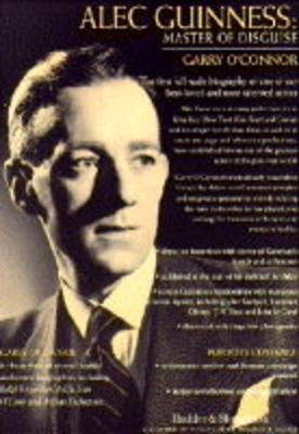 Cover of Alec Guinness