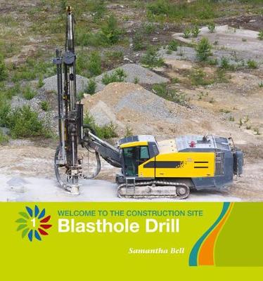 Book cover for Blasthole Drill