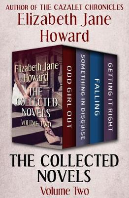 Book cover for The Collected Novels Volume Two