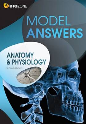 Book cover for Anatomy & Physiology Model Answers