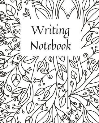 Book cover for Writing Notebook