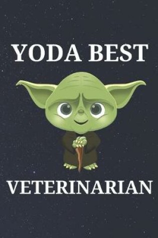 Cover of Yoda Best Veterinarian