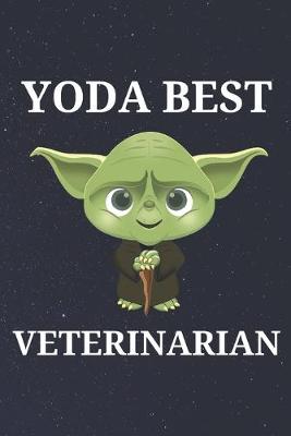 Book cover for Yoda Best Veterinarian