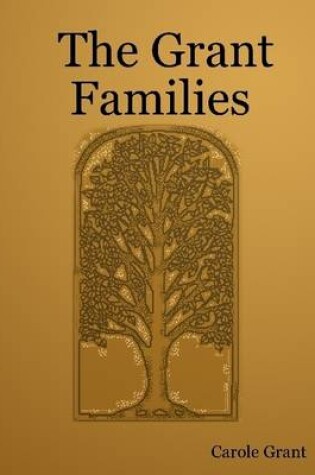 Cover of The Grant Families