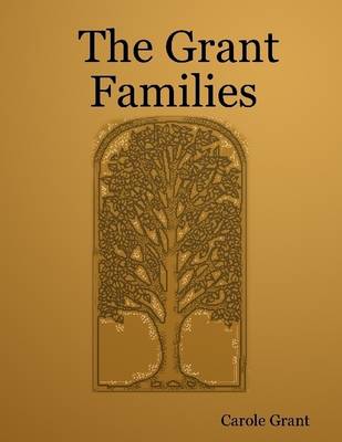 Book cover for The Grant Families