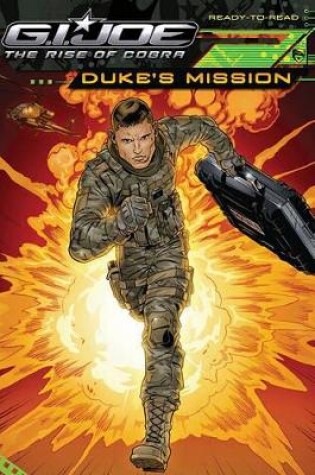 Cover of G.I. Joe the Rise of Cobra: Duke's Mission