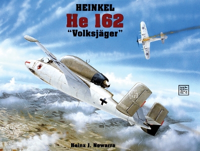 Book cover for Heinkel He 162